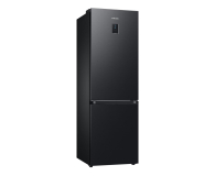 Lodówka Samsung RB34C675EBN EF No Frost 183,5cm Czarna Połysk Komora Zero AI 344L - 1217373 - zdjęcie 3